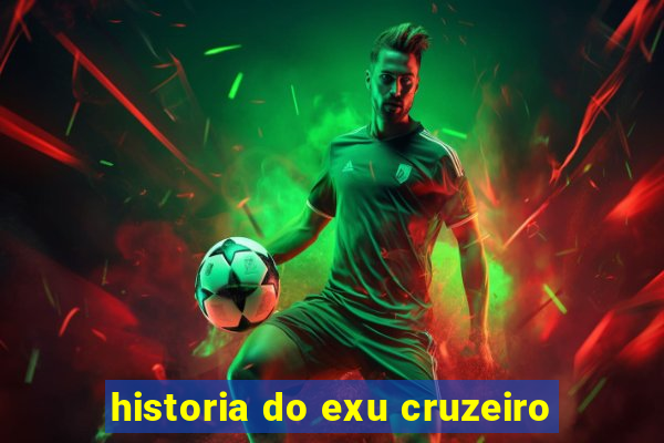 historia do exu cruzeiro